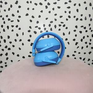 iClever Blue SNR 29dB Safety Noise Reduction Autism & Sensory Headphones